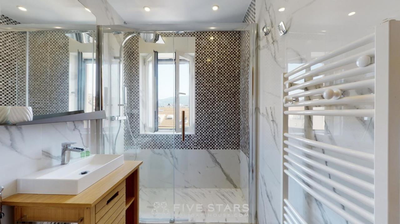 Zhara Suite Five Stars Holiday House - Generale Nice Exteriér fotografie
