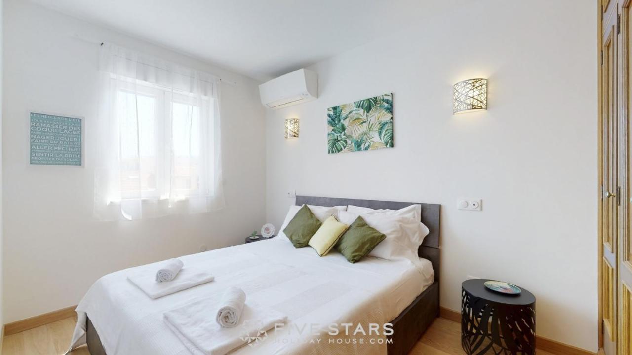Zhara Suite Five Stars Holiday House - Generale Nice Exteriér fotografie